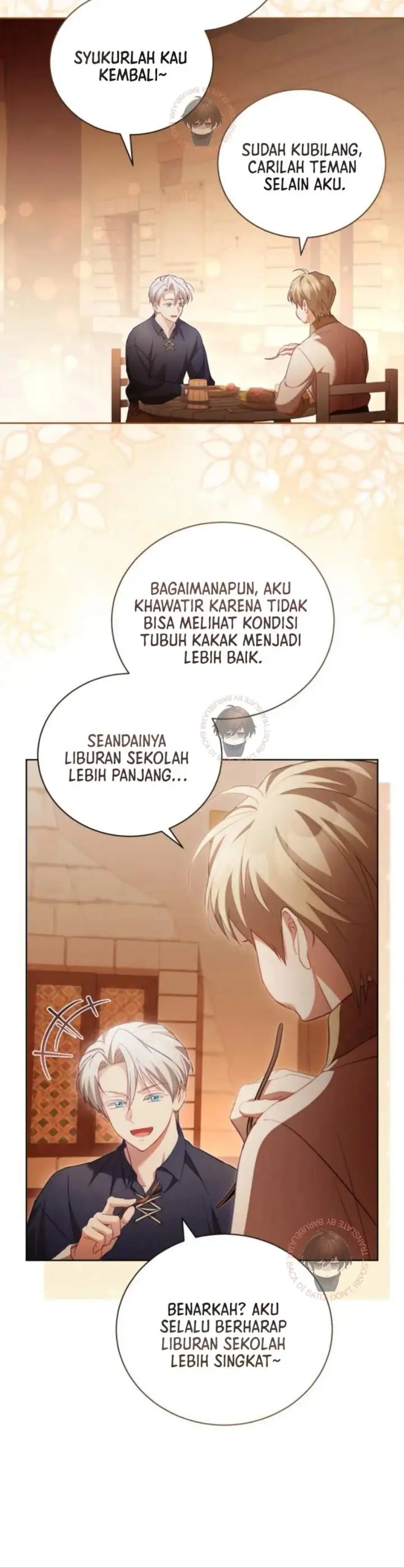 Childcare Diary With the Villain Chapter 30