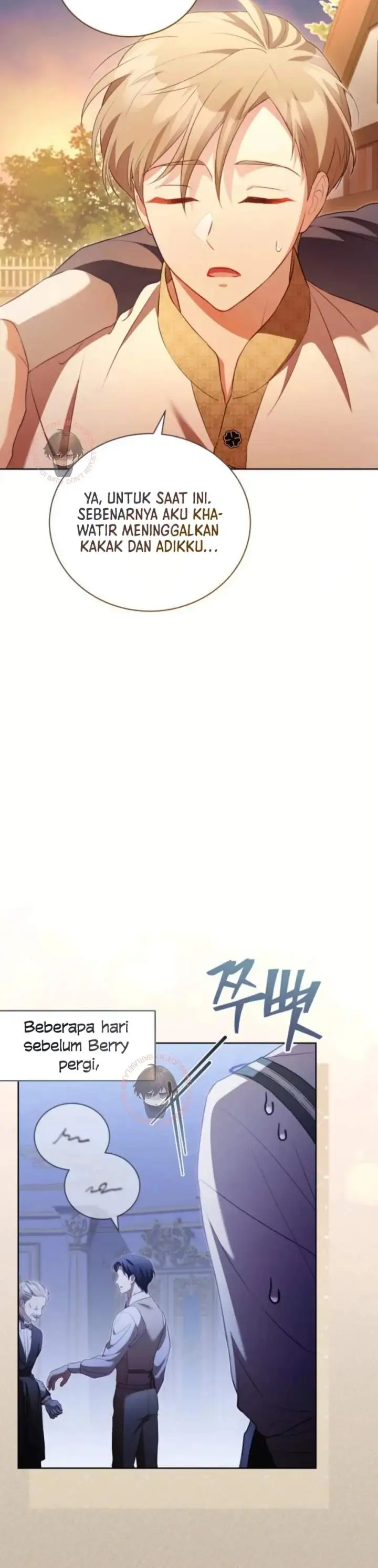 Childcare Diary With the Villain Chapter 30