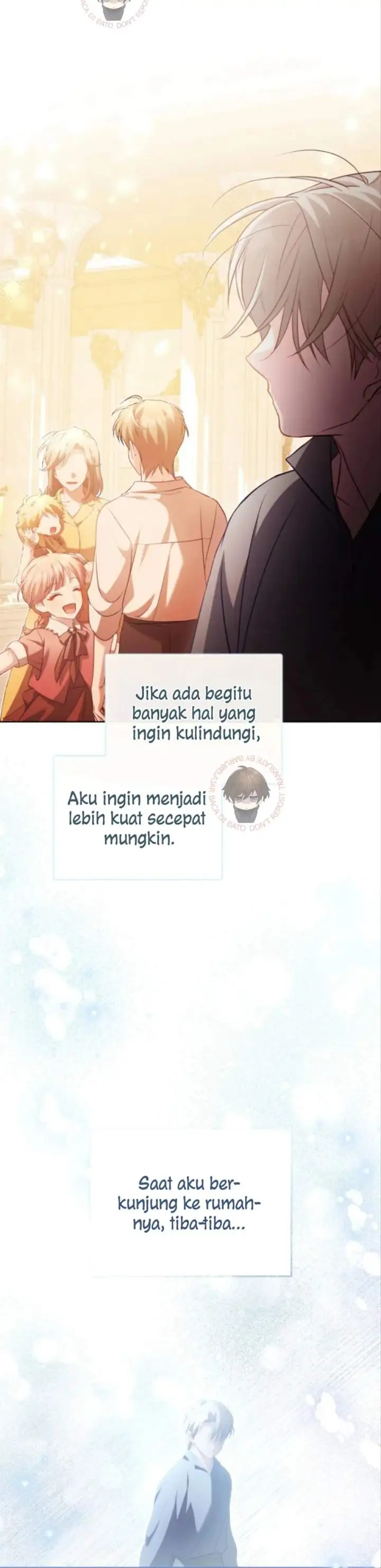 Childcare Diary With the Villain Chapter 30