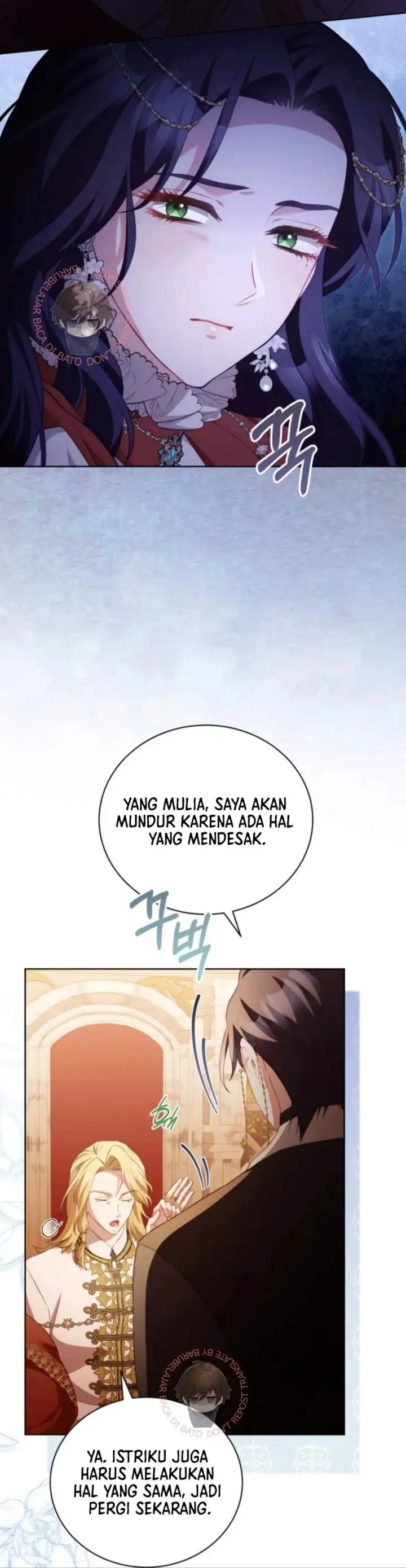 Childcare Diary With the Villain Chapter 30