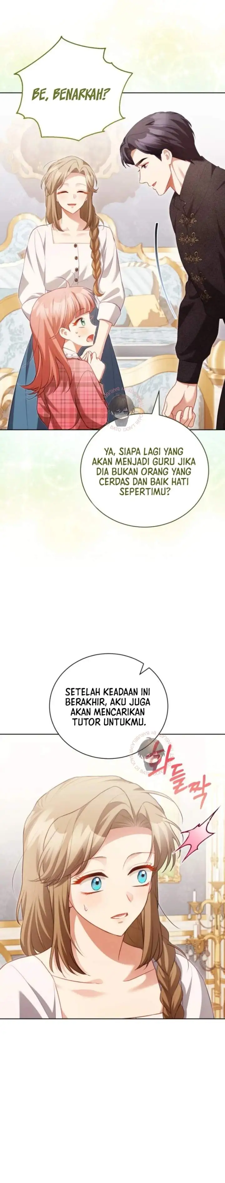 Childcare Diary With the Villain Chapter 31
