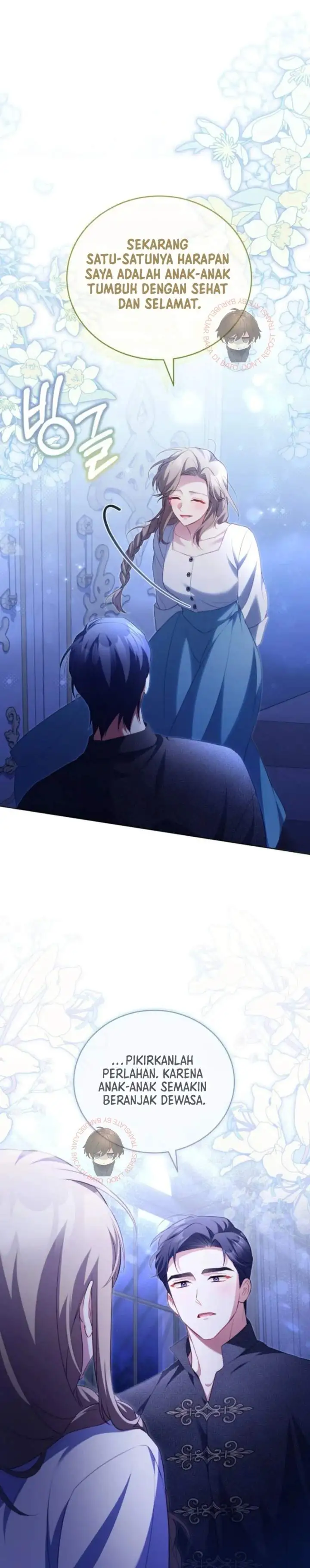 Childcare Diary With the Villain Chapter 31
