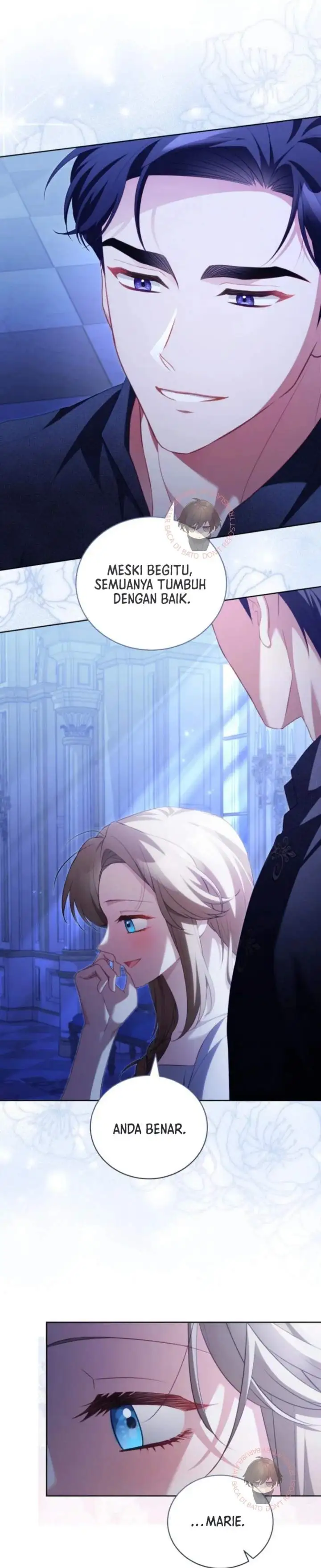 Childcare Diary With the Villain Chapter 31