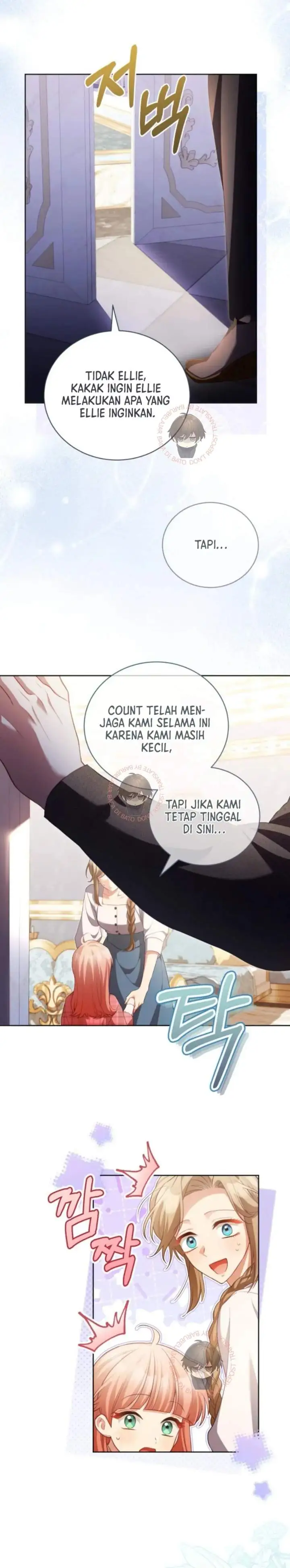 Childcare Diary With the Villain Chapter 31