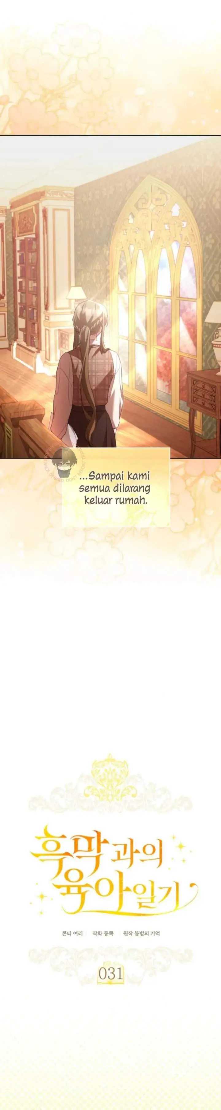 Childcare Diary With the Villain Chapter 31
