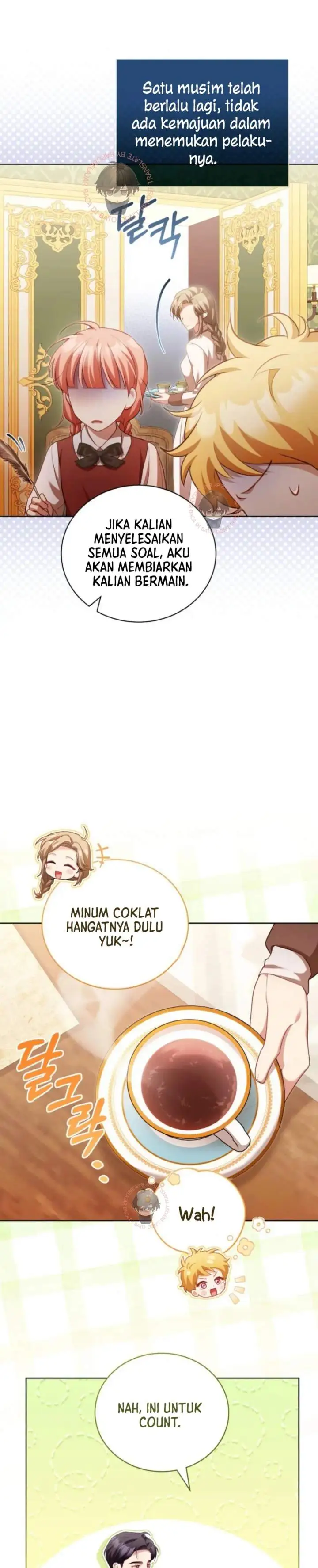Childcare Diary With the Villain Chapter 32