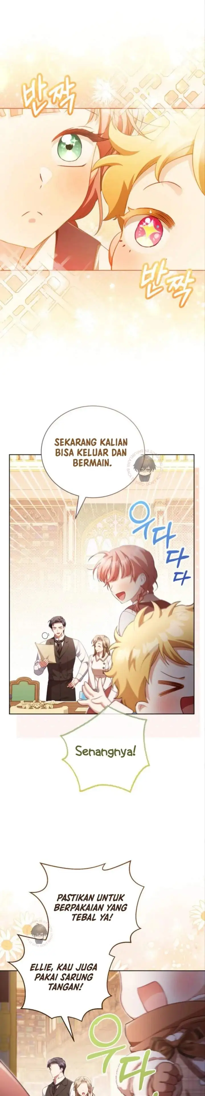 Childcare Diary With the Villain Chapter 32