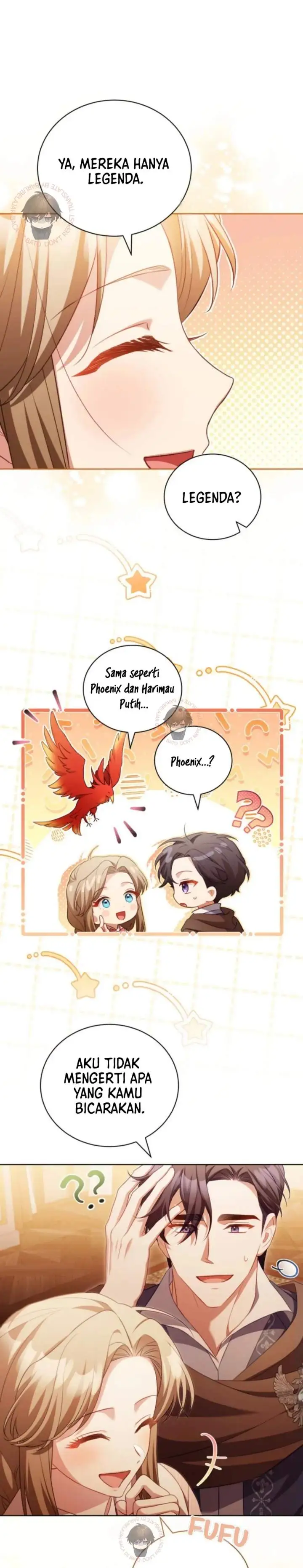 Childcare Diary With the Villain Chapter 33