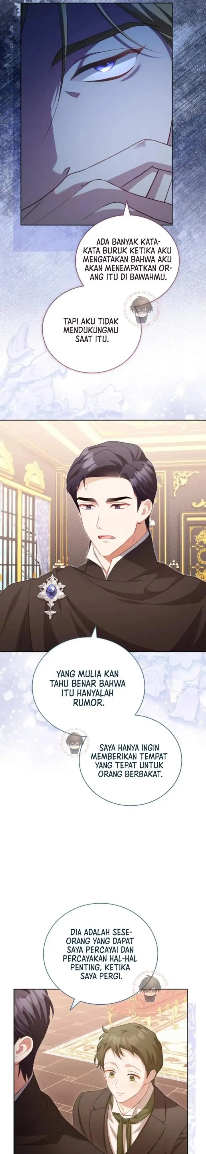 Childcare Diary With the Villain Chapter 34