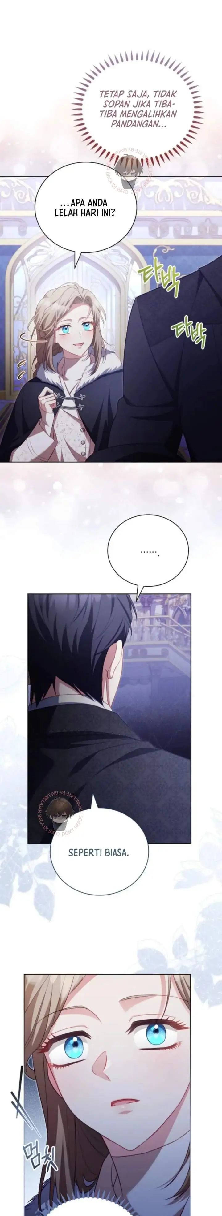 Childcare Diary With the Villain Chapter 34