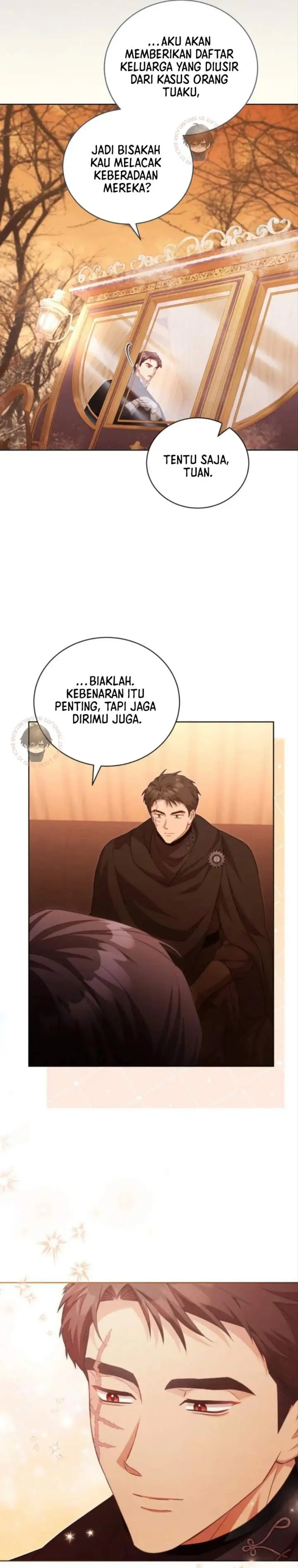 Childcare Diary With the Villain Chapter 34