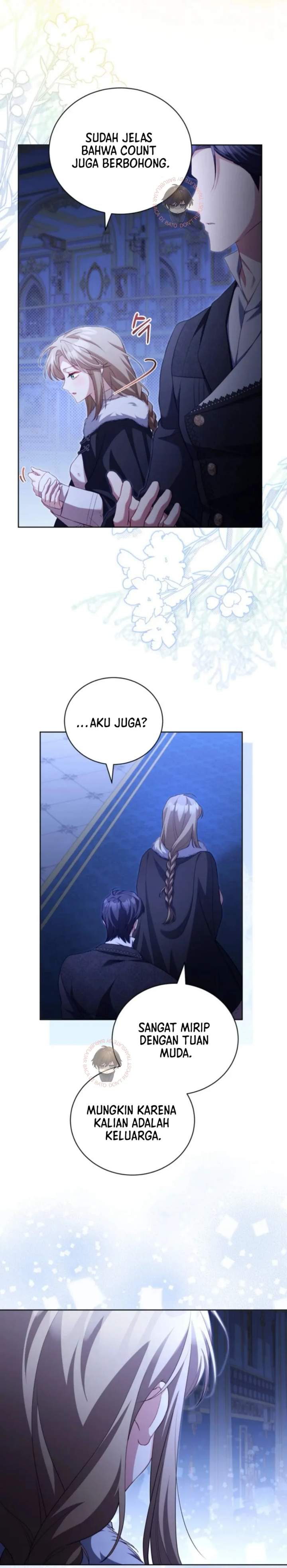 Childcare Diary With the Villain Chapter 35