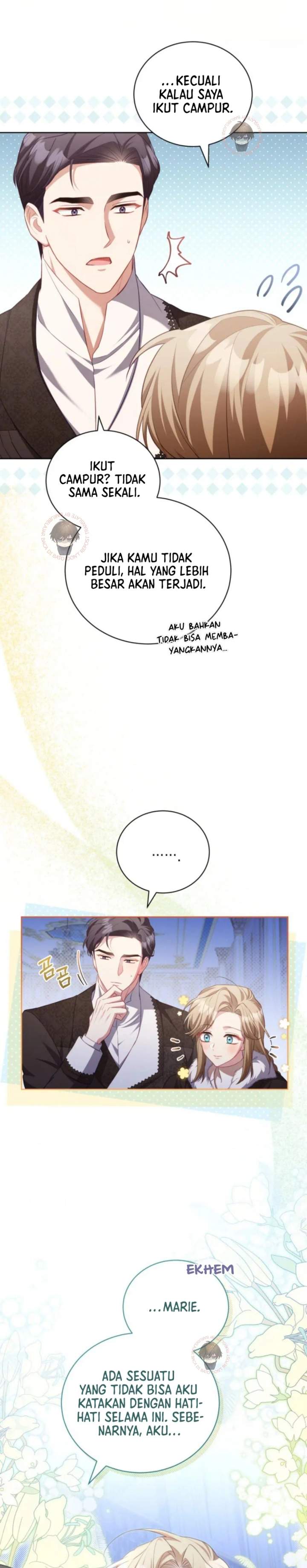 Childcare Diary With the Villain Chapter 35