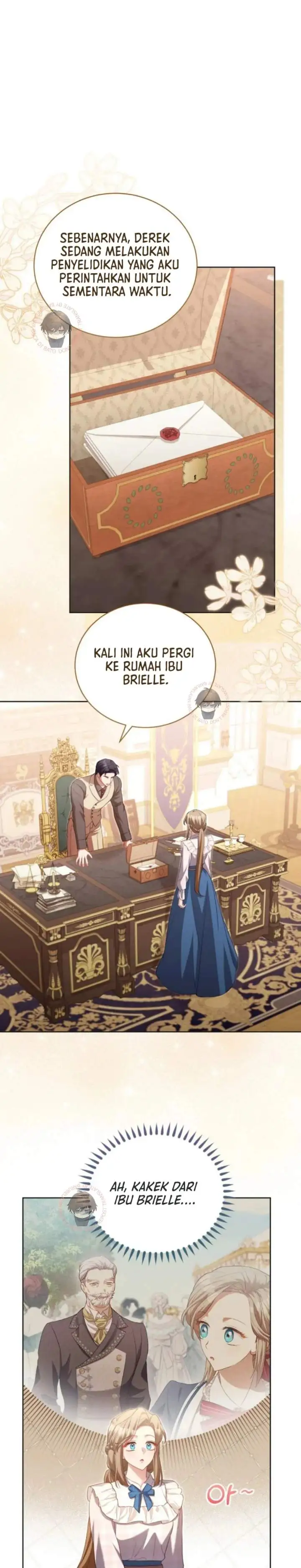 Childcare Diary With the Villain Chapter 36