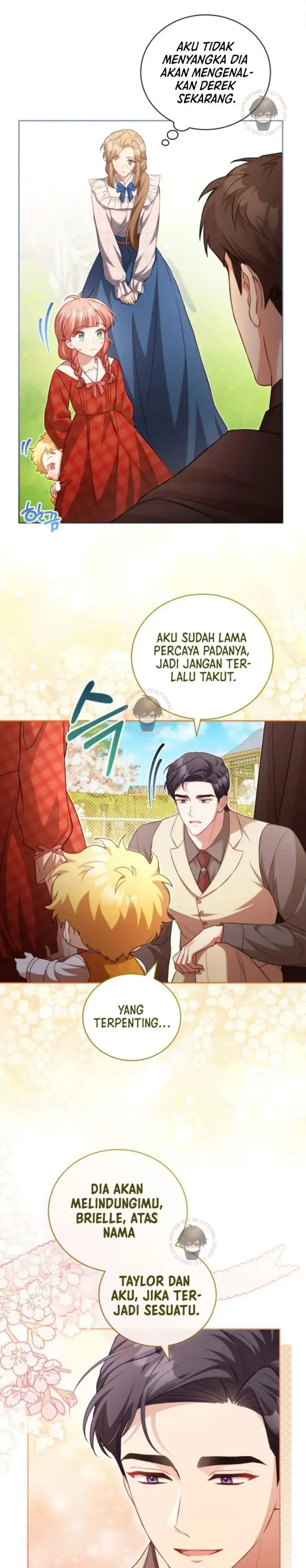 Childcare Diary With the Villain Chapter 36