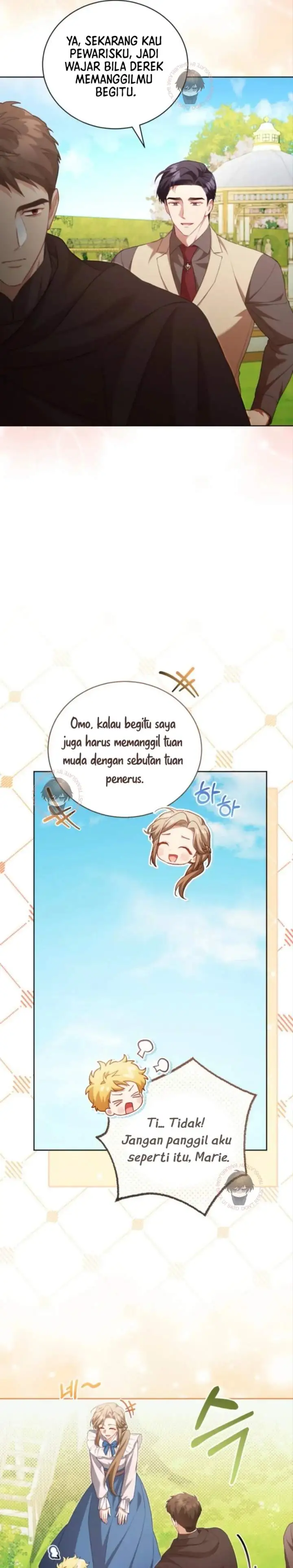 Childcare Diary With the Villain Chapter 36