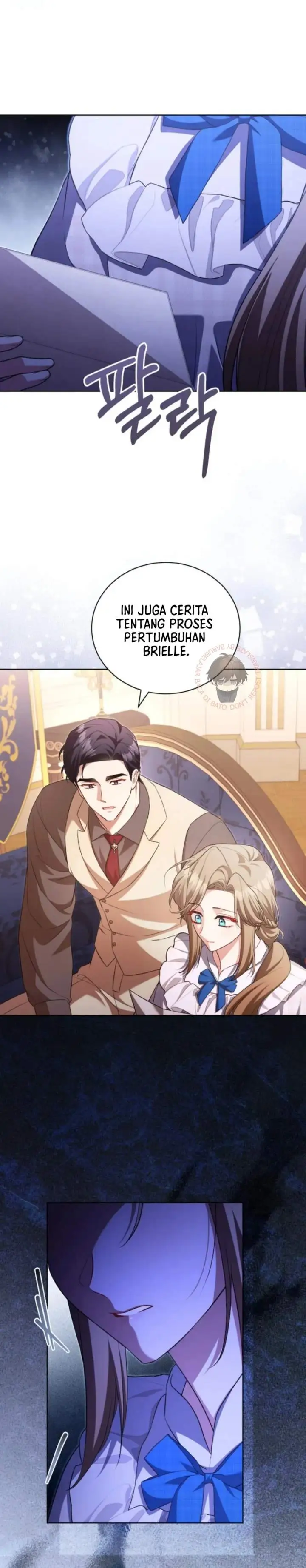 Childcare Diary With the Villain Chapter 36