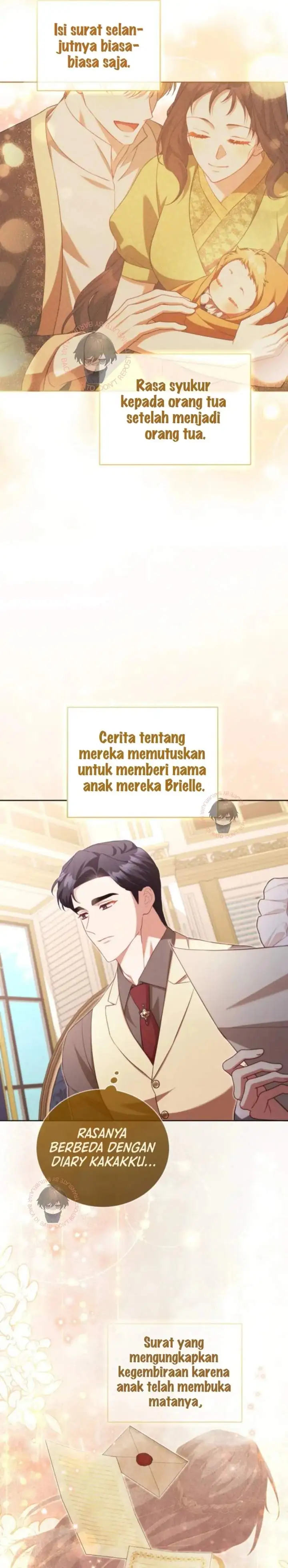 Childcare Diary With the Villain Chapter 36