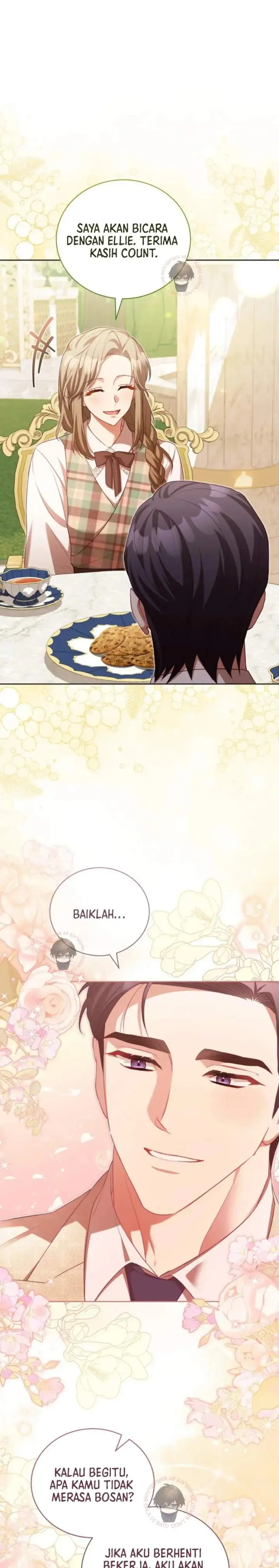 Childcare Diary With the Villain Chapter 37