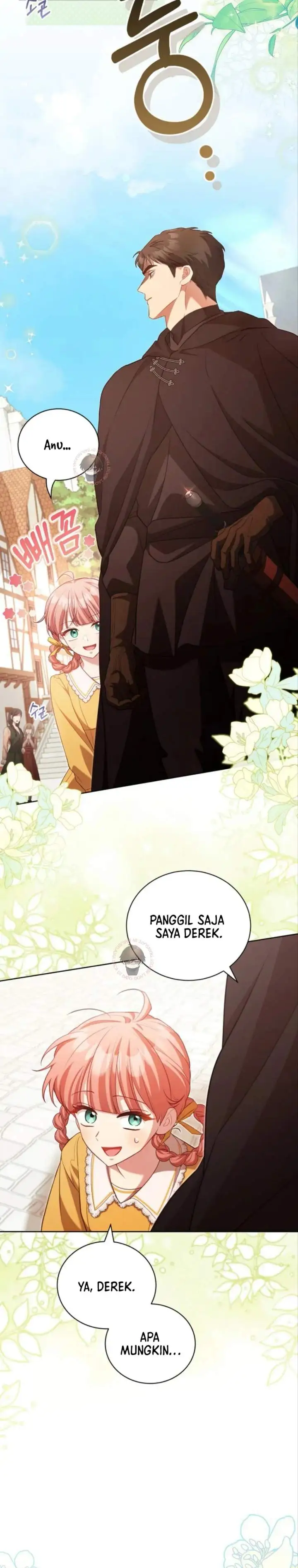 Childcare Diary With the Villain Chapter 37