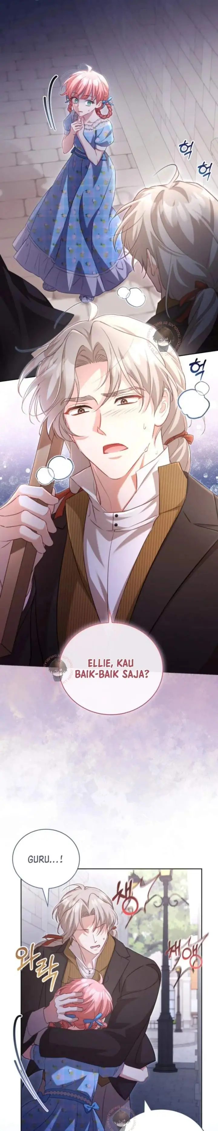 Childcare Diary With the Villain Chapter 38