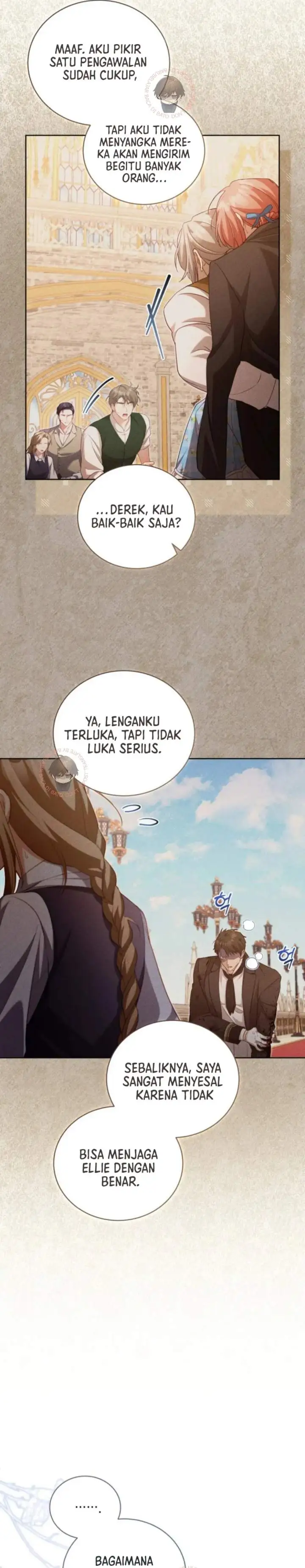 Childcare Diary With the Villain Chapter 38