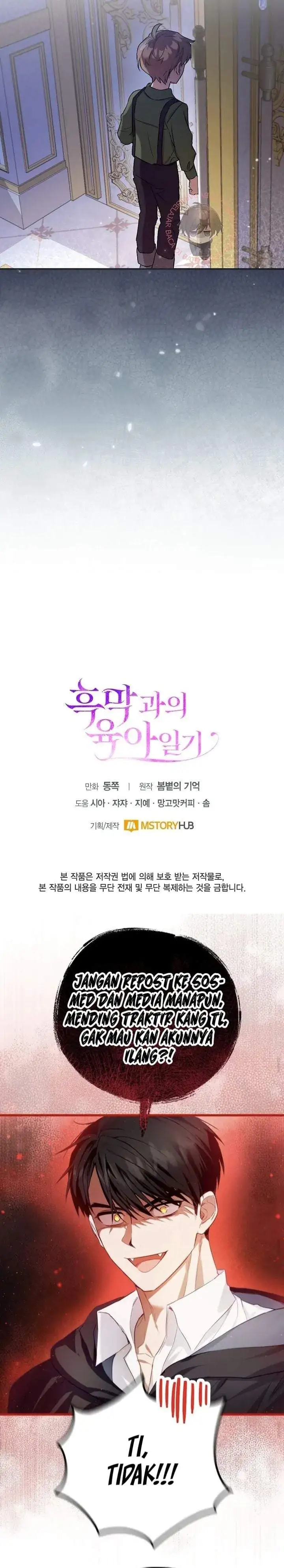 Childcare Diary With the Villain Chapter 4