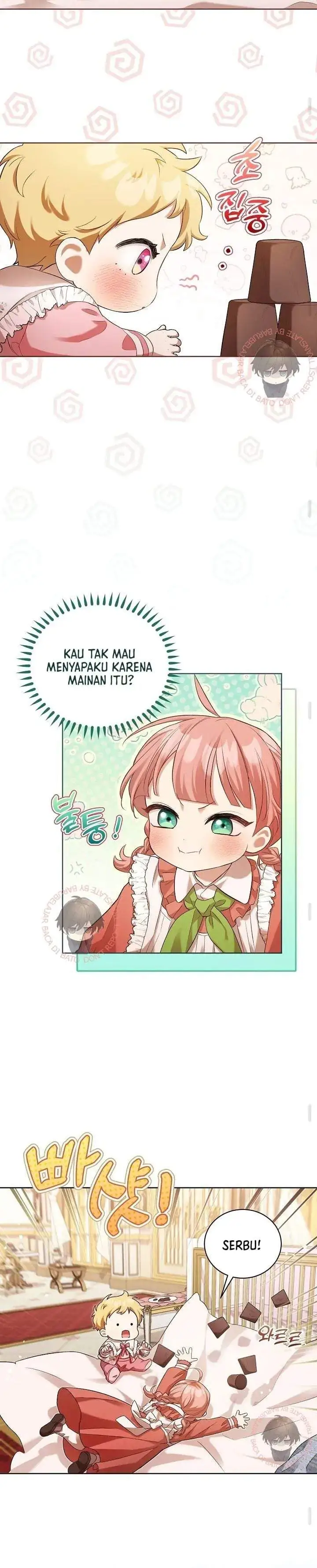 Childcare Diary With the Villain Chapter 4