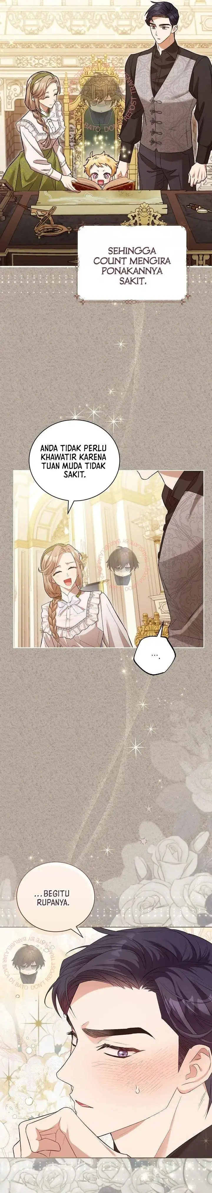 Childcare Diary With the Villain Chapter 4