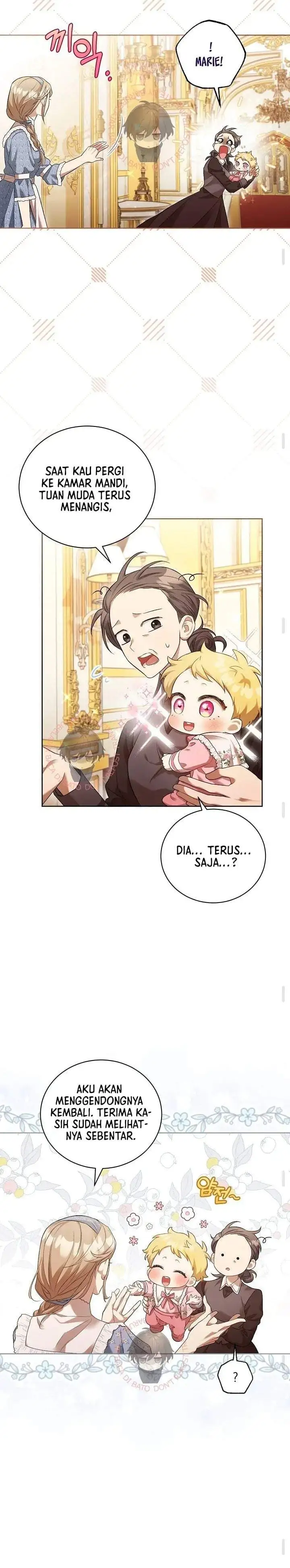 Childcare Diary With the Villain Chapter 4