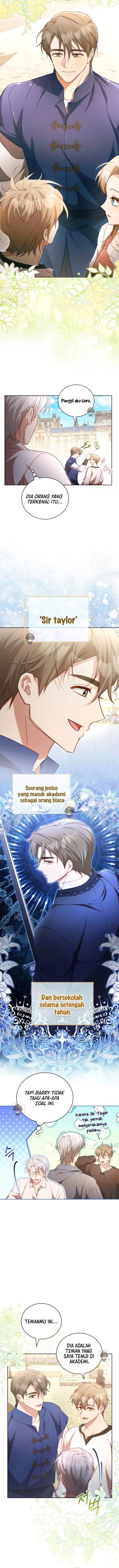 Childcare Diary With the Villain Chapter 40