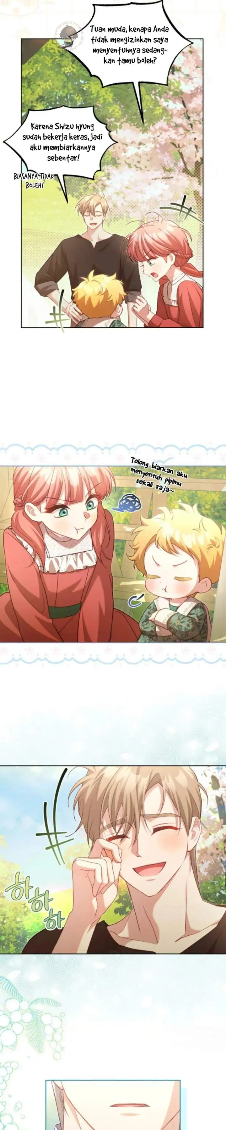 Childcare Diary With the Villain Chapter 41