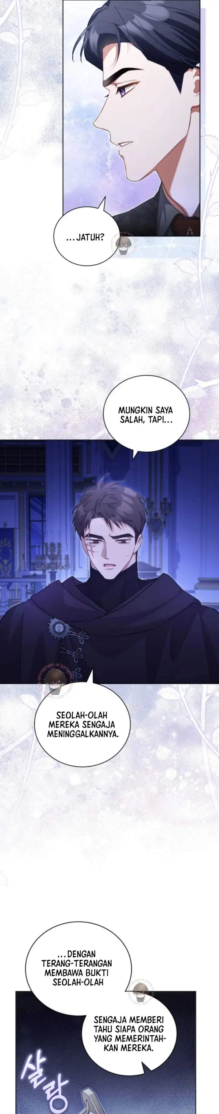Childcare Diary With the Villain Chapter 41