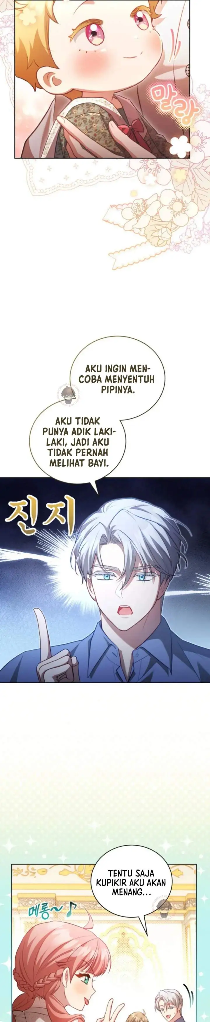 Childcare Diary With the Villain Chapter 41