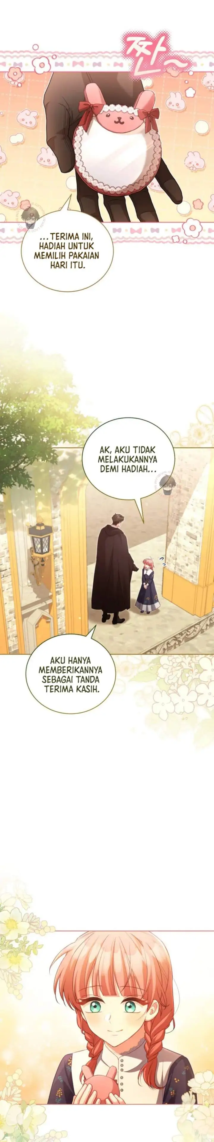 Childcare Diary With the Villain Chapter 42