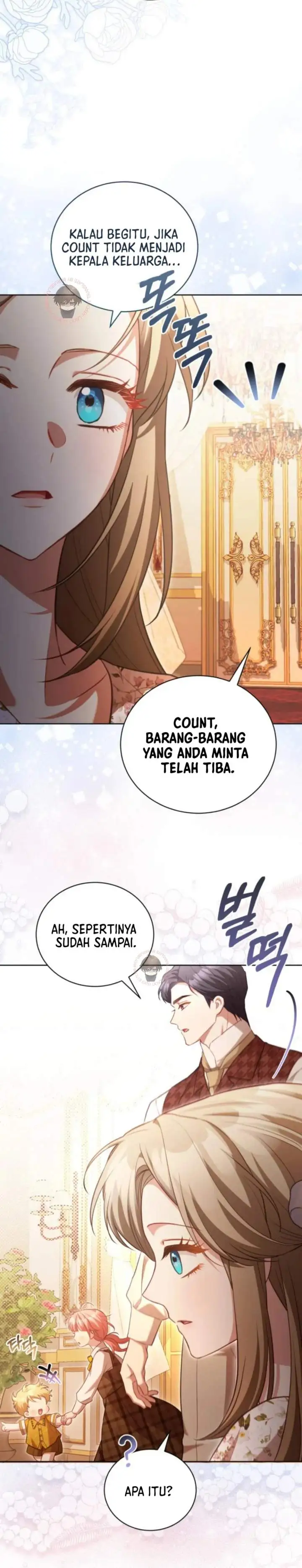 Childcare Diary With the Villain Chapter 43