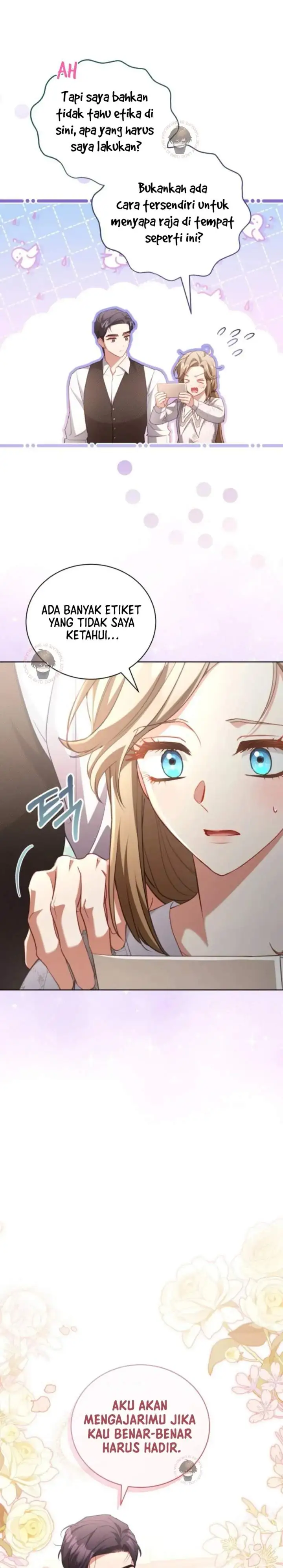 Childcare Diary With the Villain Chapter 43