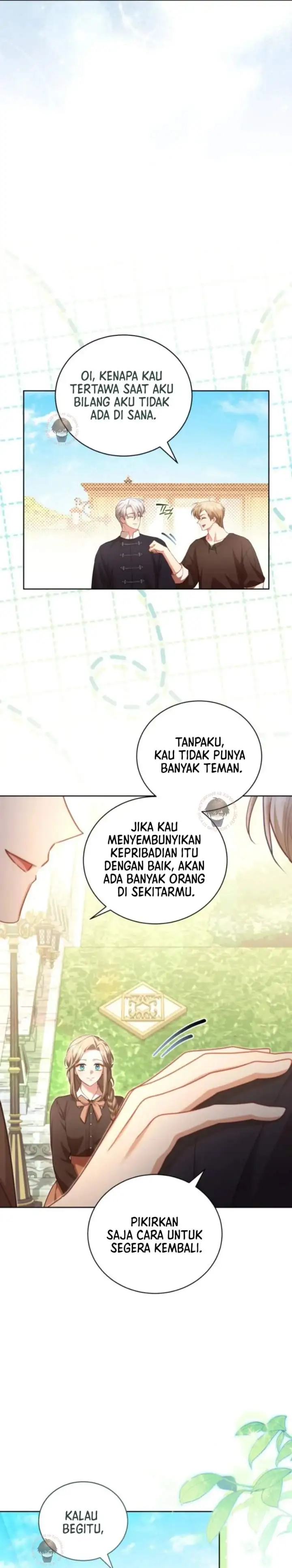 Childcare Diary With the Villain Chapter 43