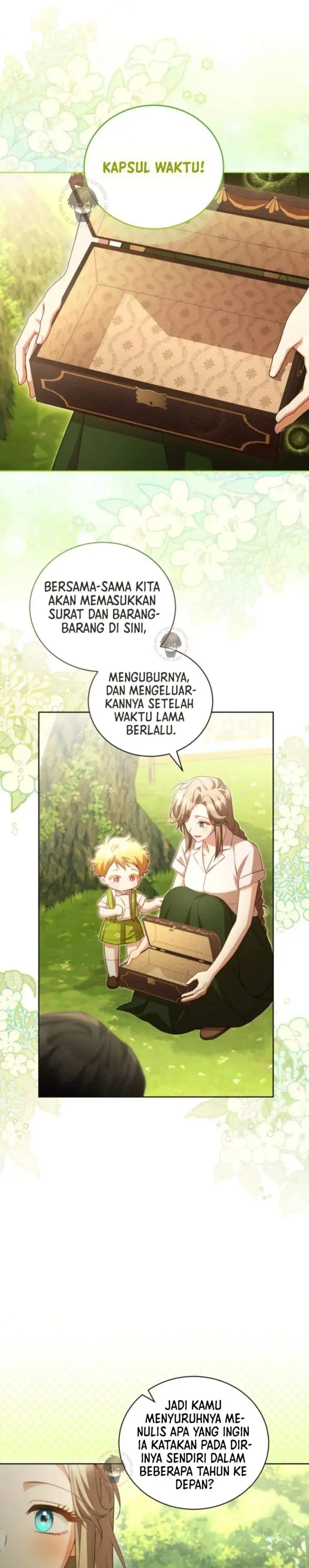 Childcare Diary With the Villain Chapter 44