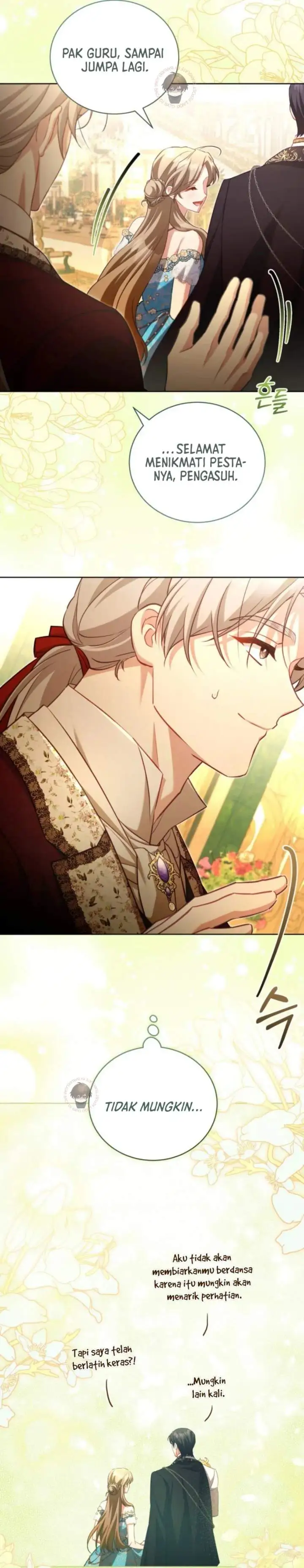 Childcare Diary With the Villain Chapter 45
