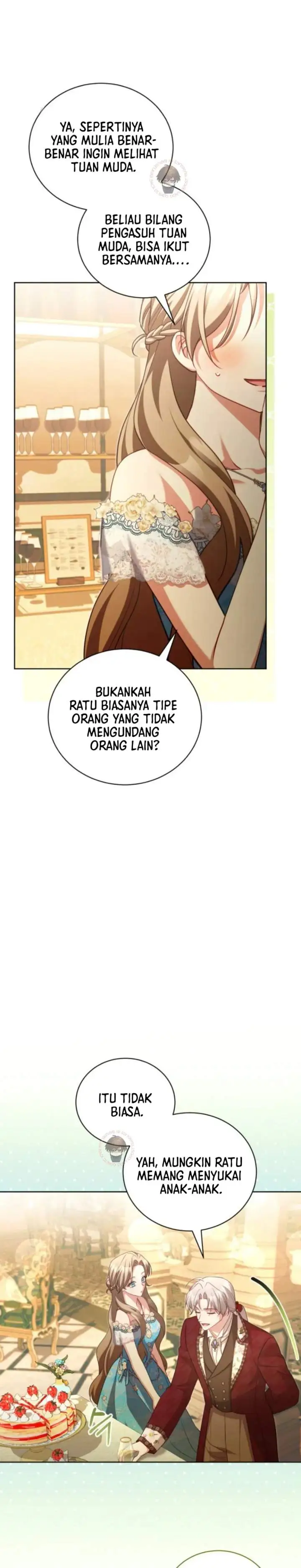 Childcare Diary With the Villain Chapter 45