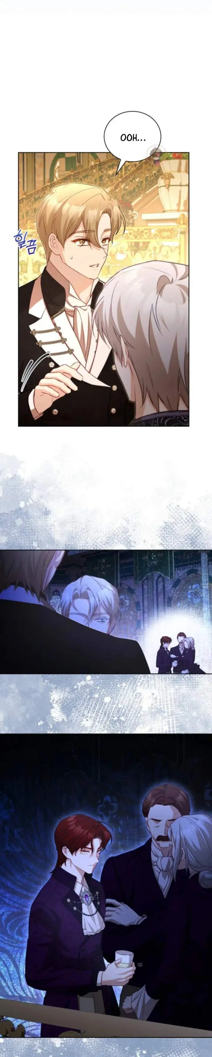 Childcare Diary With the Villain Chapter 45