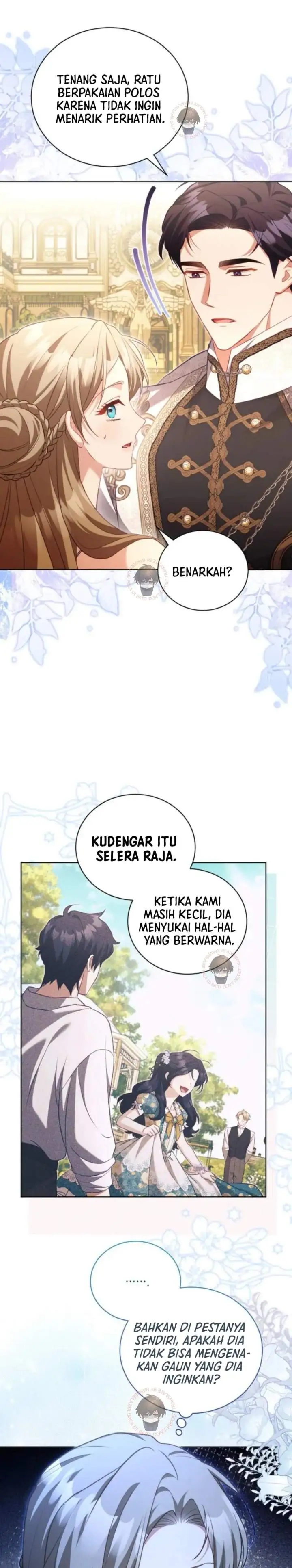 Childcare Diary With the Villain Chapter 45