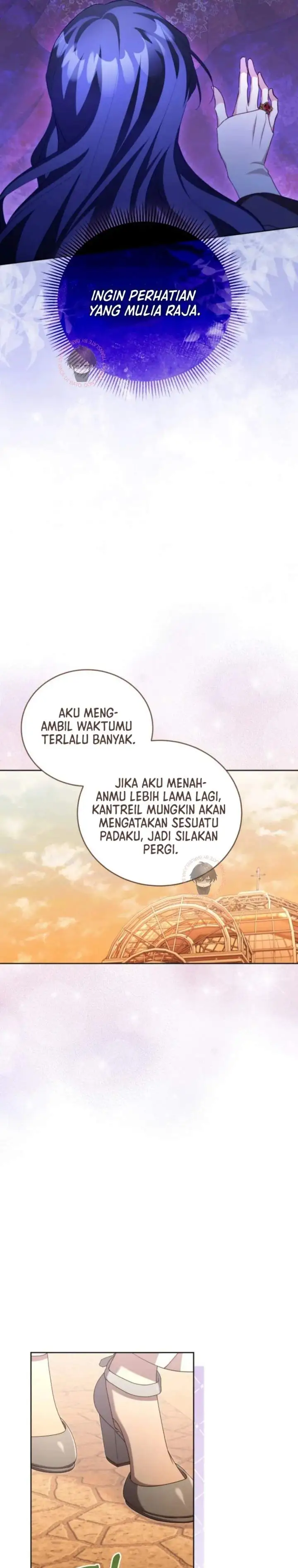 Childcare Diary With the Villain Chapter 46