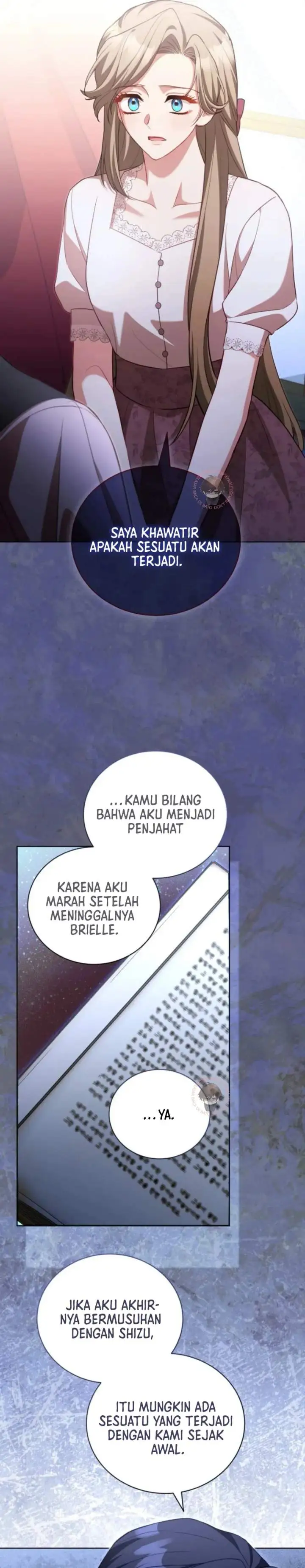 Childcare Diary With the Villain Chapter 47