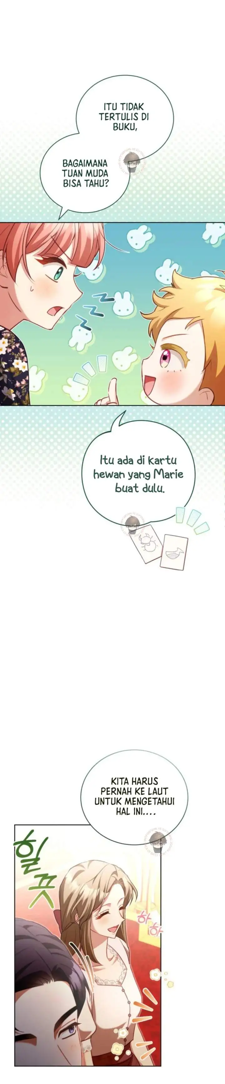 Childcare Diary With the Villain Chapter 47