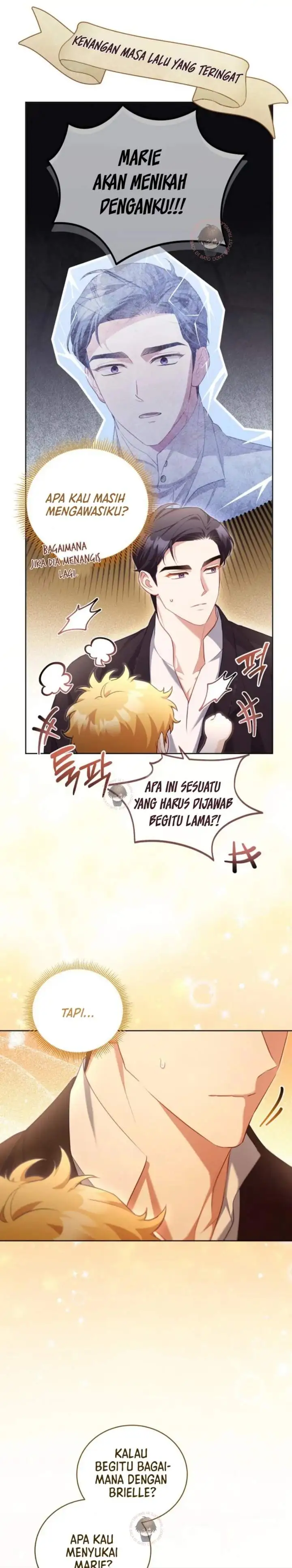 Childcare Diary With the Villain Chapter 48
