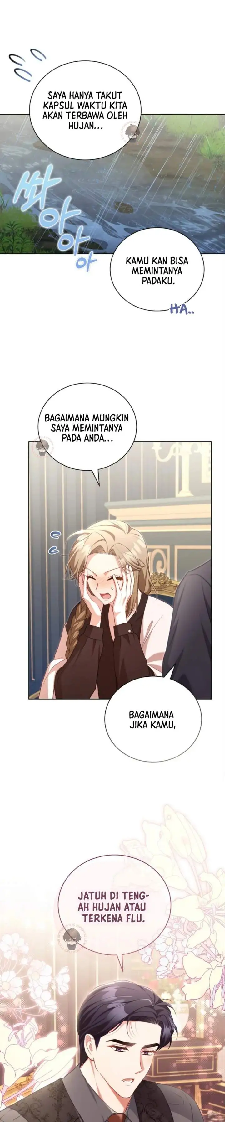 Childcare Diary With the Villain Chapter 48