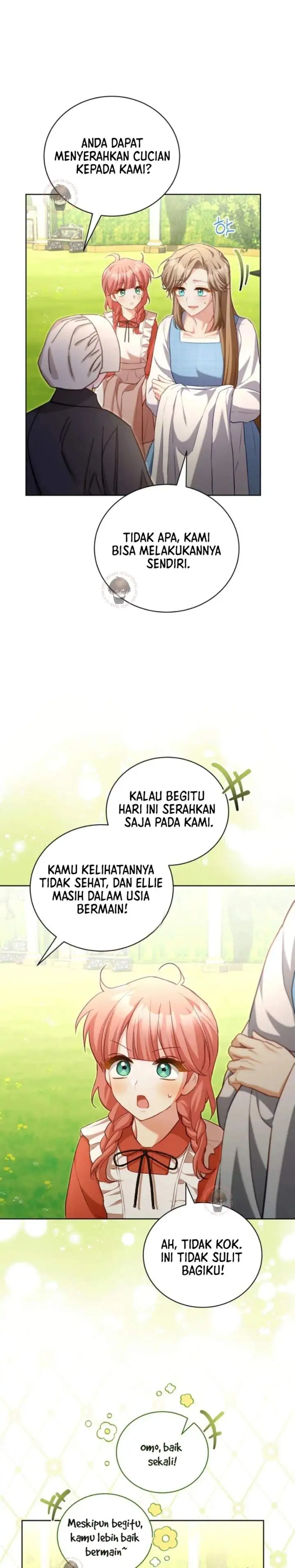 Childcare Diary With the Villain Chapter 48