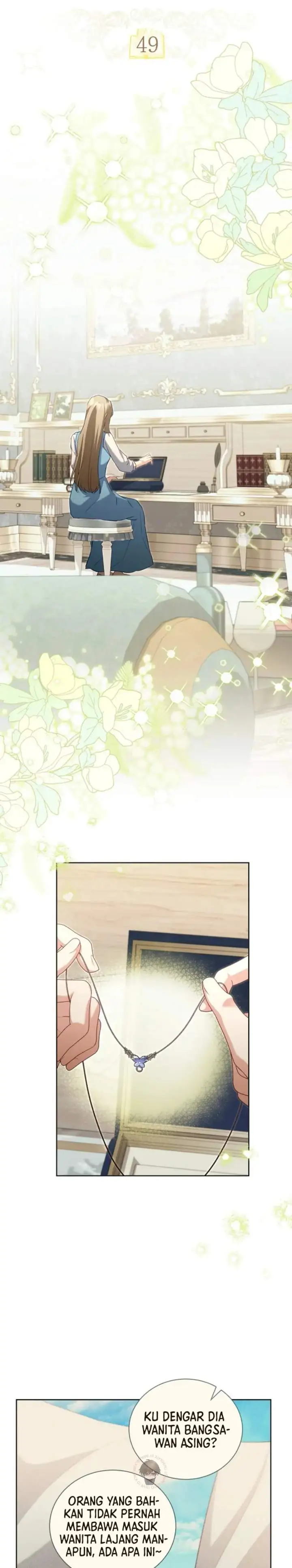 Childcare Diary With the Villain Chapter 49